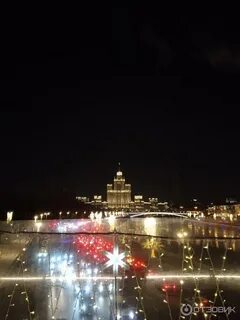 Зарядье фестиваль света