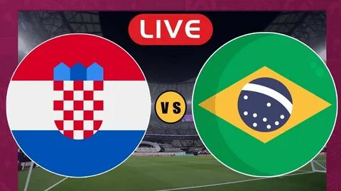 Live brazil vs