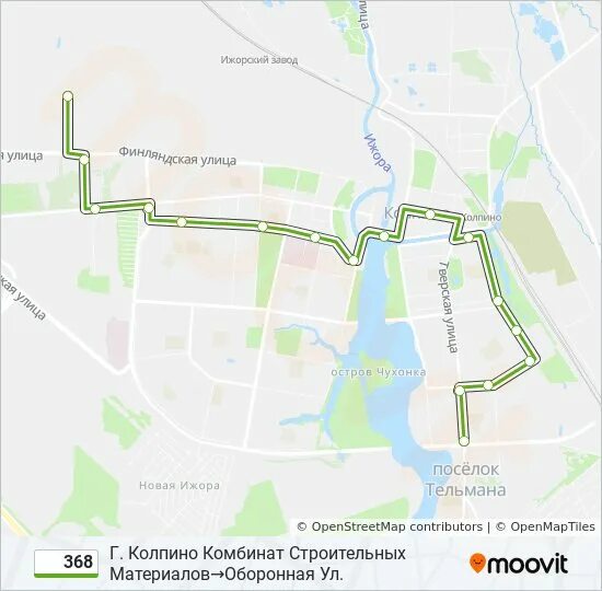 Маршрут 368. Автобус 368 Колпино маршрут. Автобус 368 Колпино маршрут на карте. Схема маршрута 368. Автобус 368 маршрут остановки