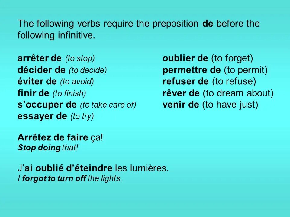 Infinitive constructions. Permettre спряжение французский. инфинитив во французском языке. verbs to infinitive and verbs -ing. hallo infinitive.