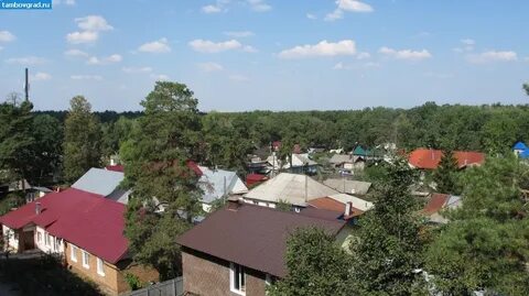Пос георгиевский