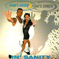 Tom s песня. Tom's Diner текст. Tom’s Diner выступление танцы.
