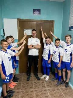 Тренерская группа