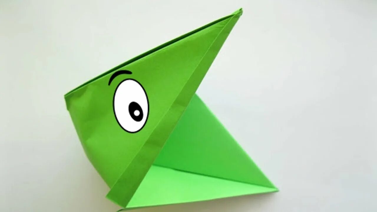 Оригами лягушка из бумаги 2 класс математика. Лягушка из бумаги. Квакушяя лягушка из бумаги. Голова лягушки из бумаги. Оригами из бумаги лягушка голова.