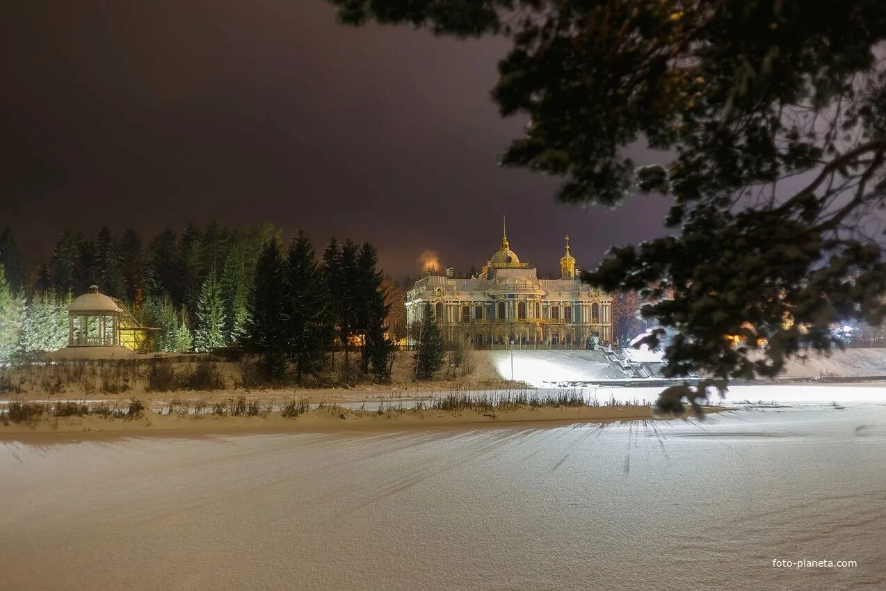 Особняк в вырице
