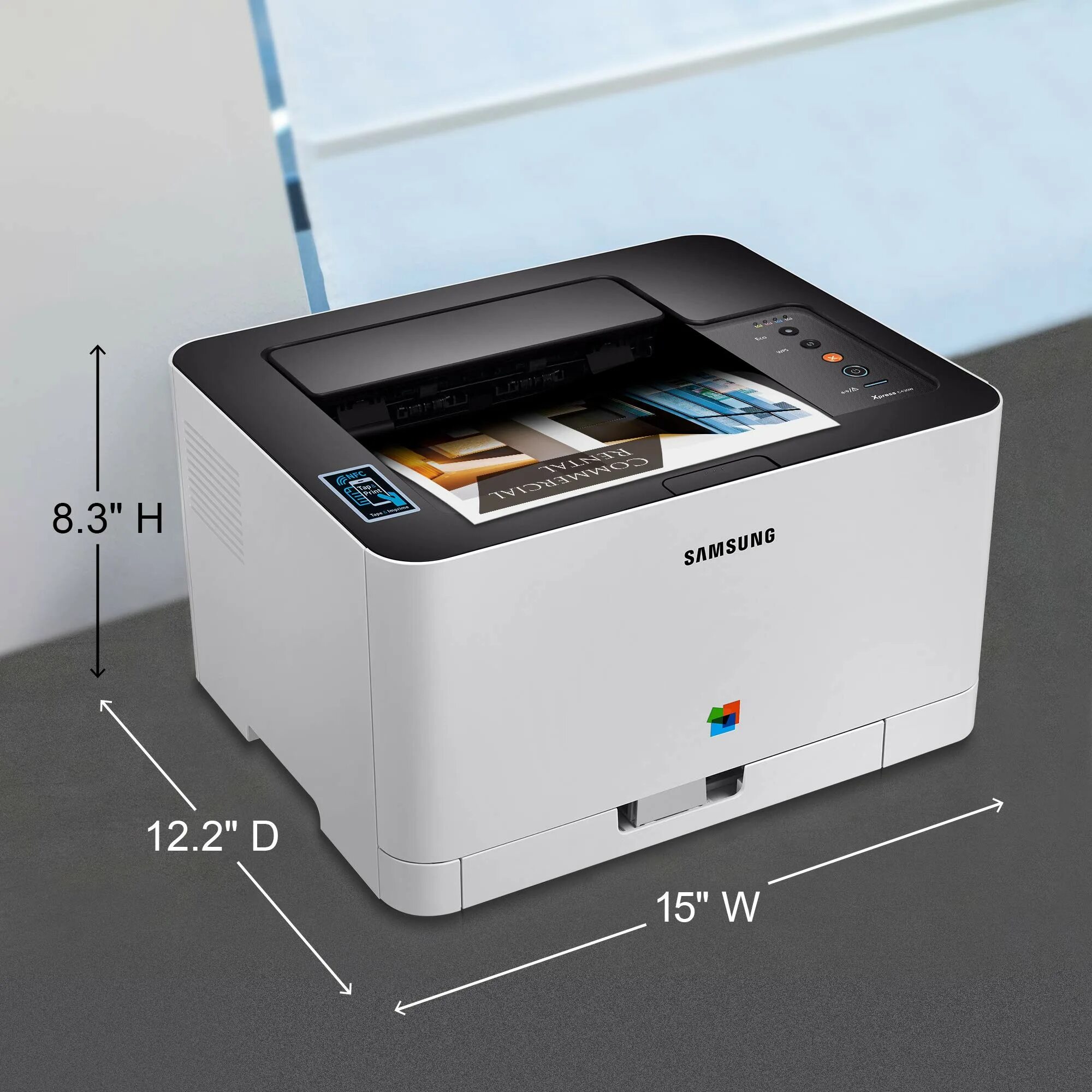 Printer laser mono Samsung SL-M4020ND/SEE (A4) - Принтеры - Photopoint