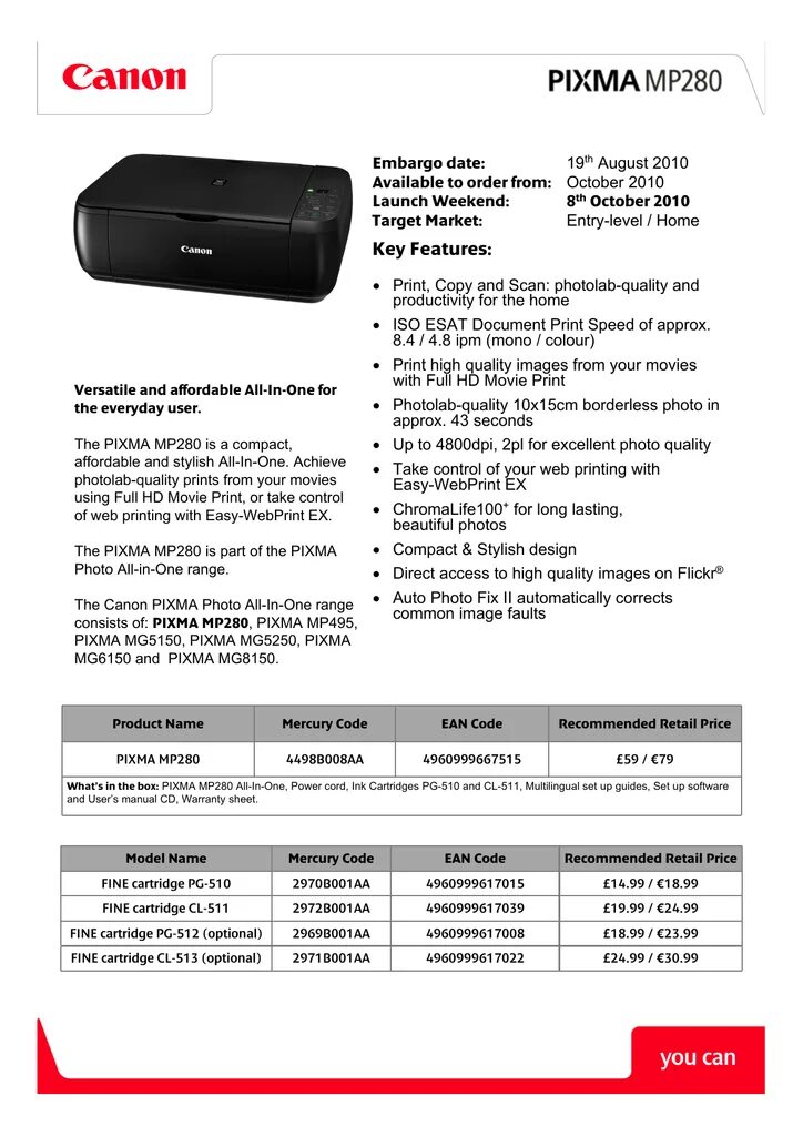 Принтер Canon PIXMA mp280. Инструкция к принтеру Canon PIXMA mp280. Кэнон пиксма 280. Canon mp280 разъемы.