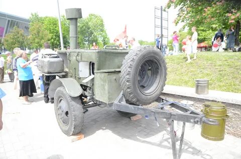Полевая кухня воронеж 9 мая