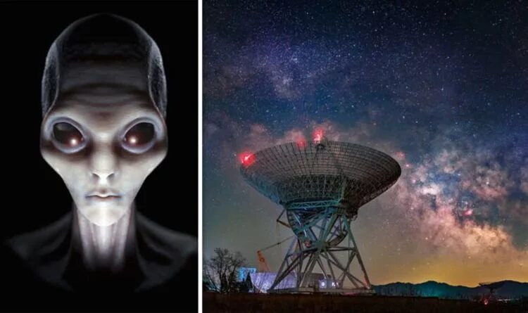 Fill in establish extraterrestrial