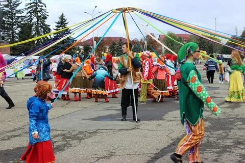 День края в георгиевске
