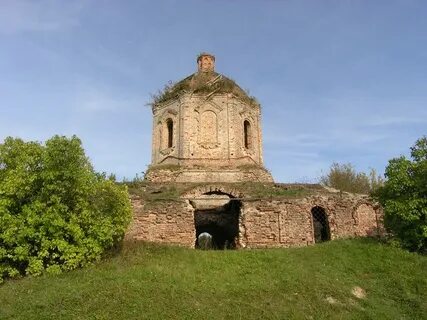 Старая торопа
