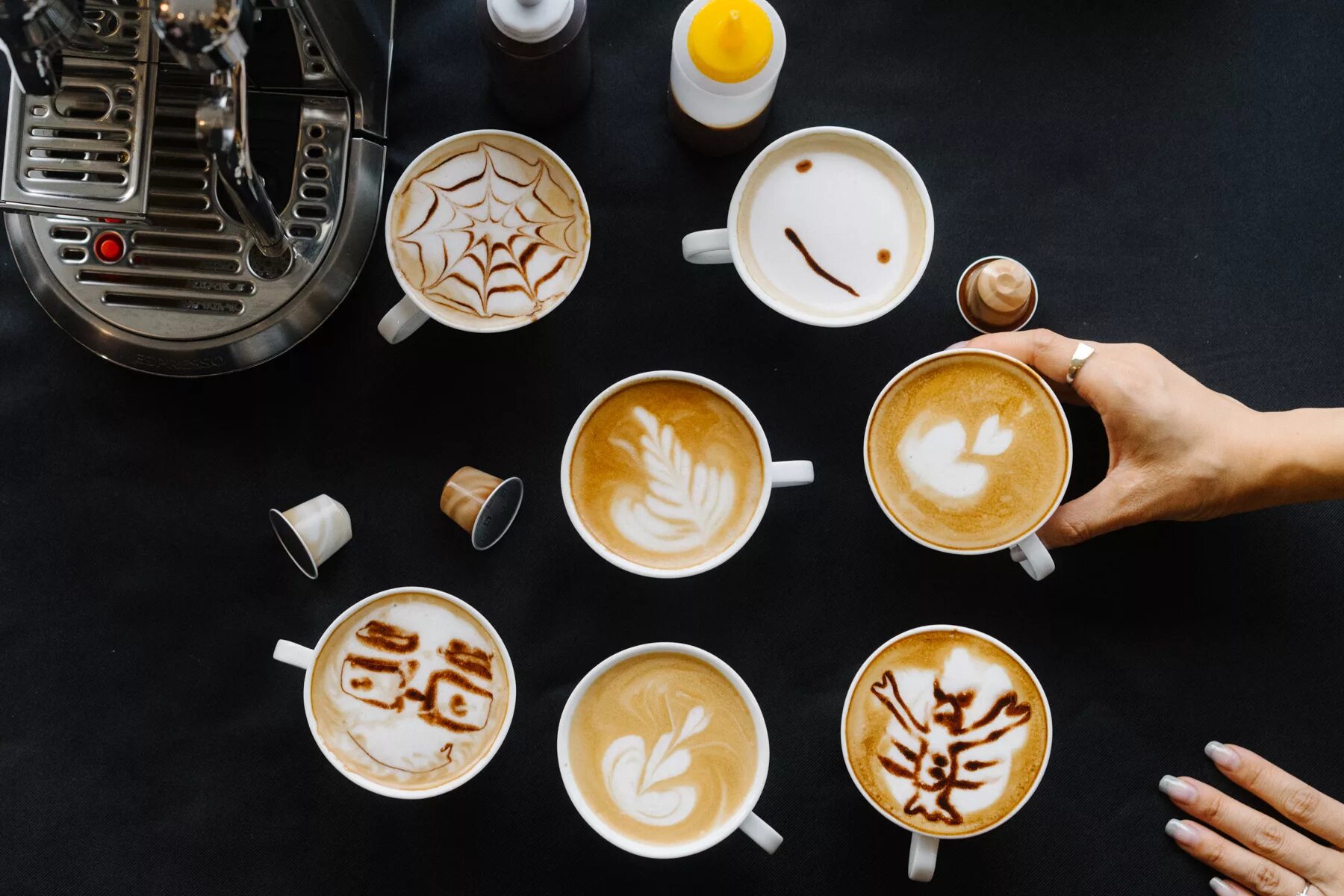 бариста василий иваново. сыграй кофе. кофе с собой. листовка кофе. рекламная листовка кофейни.