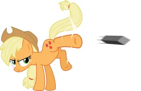 applejack angry vector