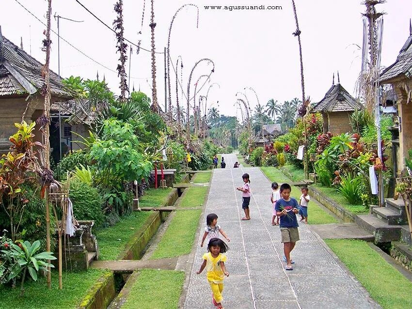 Деревня бали. Пенглипуран Бали. Деревня Пенглипуран. Бали деревня. Деревня Мастеров Бали.