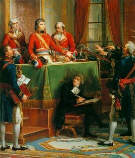 1799 г франция