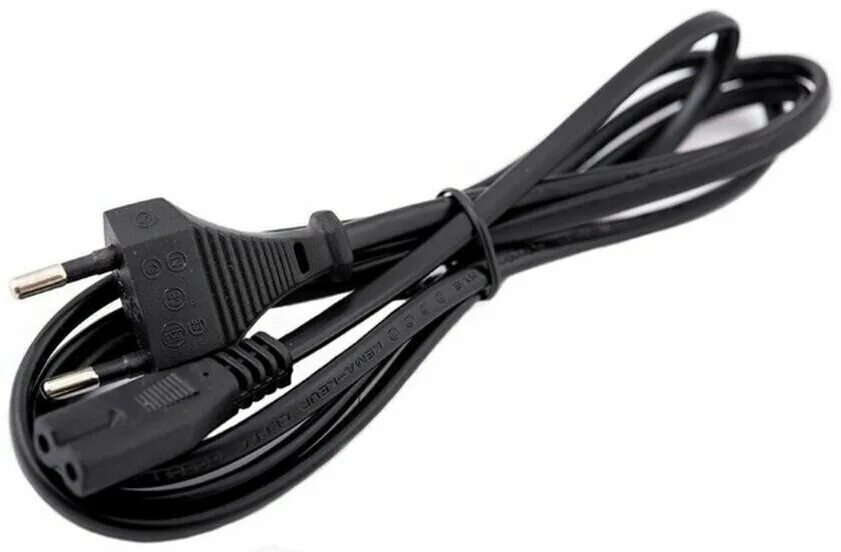 сетевой кабель для адаптера питания. сетевой кабель для адаптера питания. Iec c7 разъем. кабель atcom cee7/7 - iec c13 (at6988) 1. европейский шнур питания schuko.