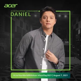 ...adding further excitement to Acer Day in the Philippines, the hottest st...