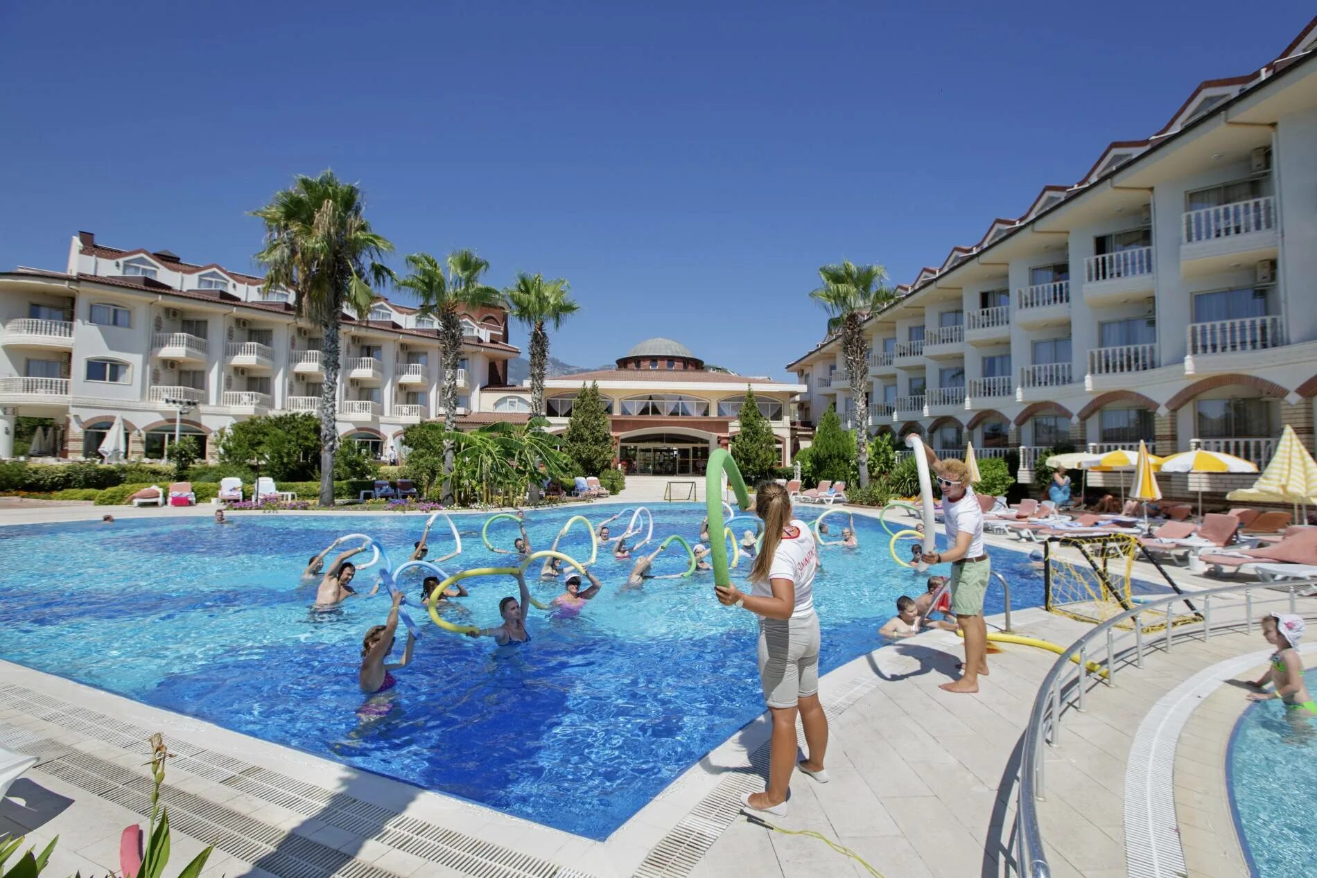 Larissa sultan s beach hotel