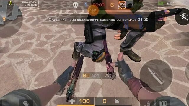 VK Play запустила акцию по Standoff 2