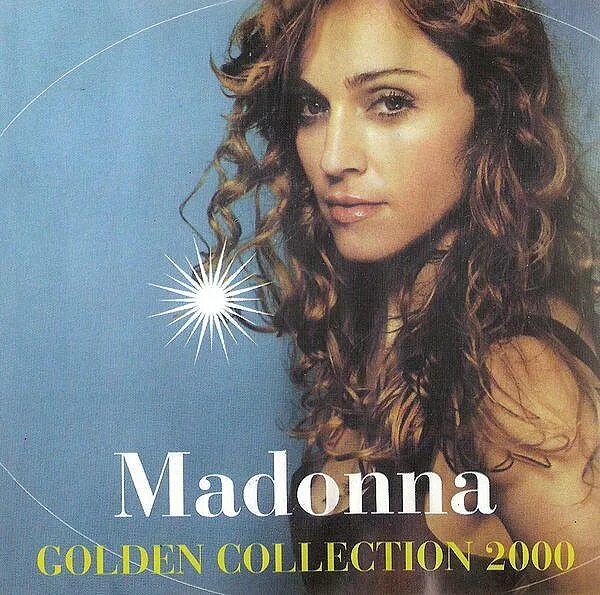 Madonna . Золотая коллекция. Madonna 2000. 2000 collection