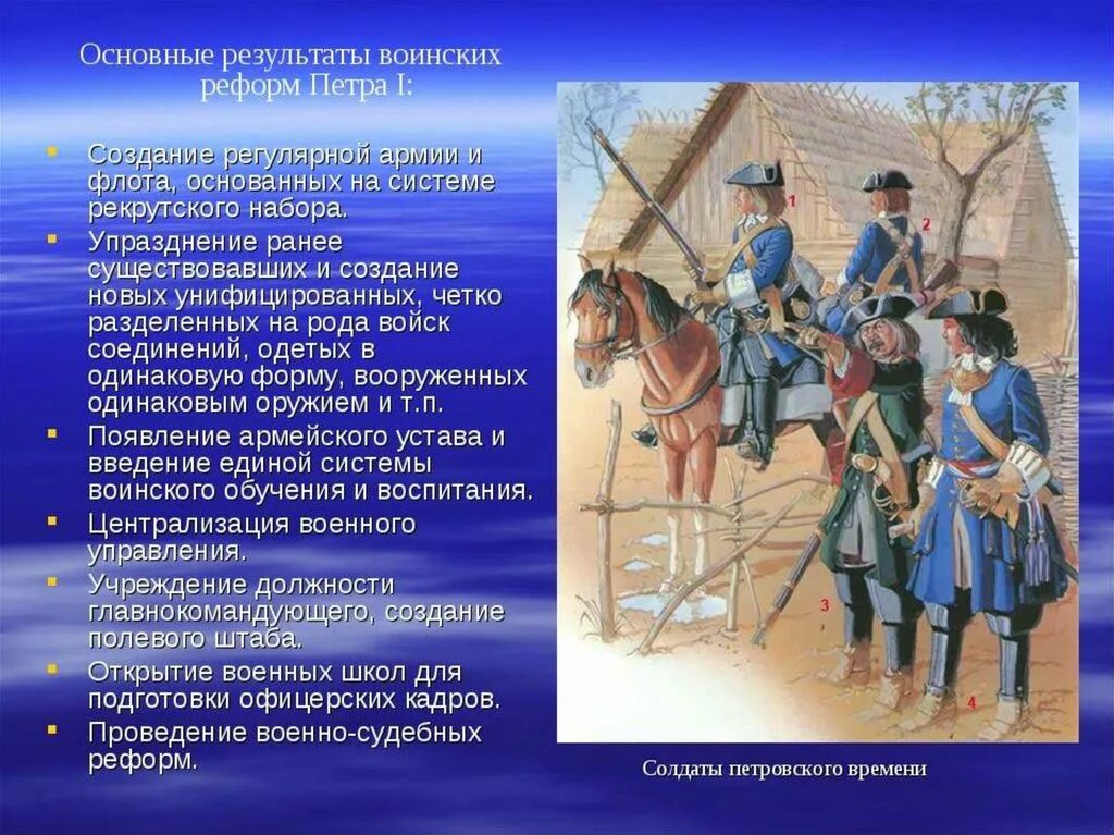 Военные реформы России Петра 1. Военная реформа Петра 1 реформы армии. Регулярная армия Петра 1 реформа. Реформа армии Петра первого кратко. Основные военные реформы россии