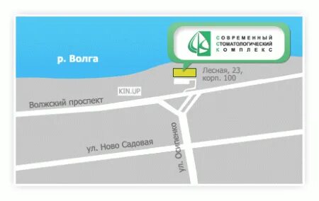 Самара ул лесная 23 корп 3