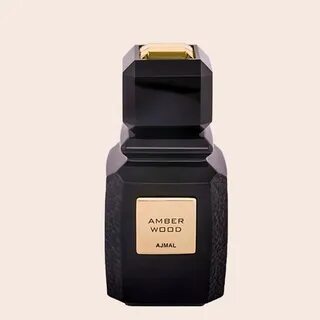 Amber wood духи мужские
