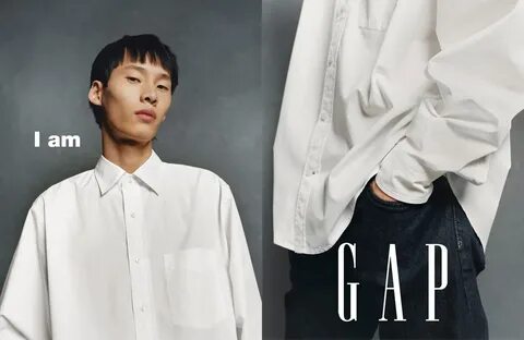 I am gap