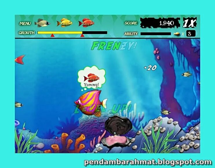 Игра где рыбка ест рыбку. Игра feeding Frenzy 1. Игра рыбки. Игра поедание рыбок. Игра рыбка Обжора.