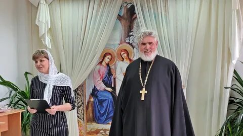 Религиозную программу