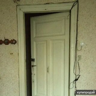 Замена старых дверей на новые