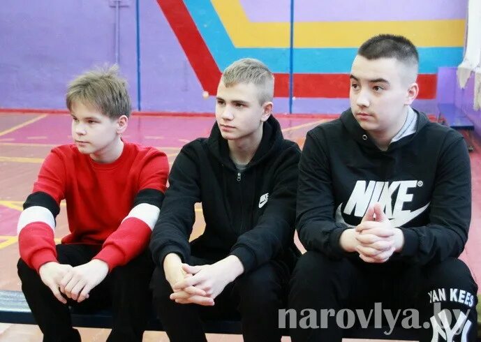 Сш 3 наровля. Сш 3 наровля