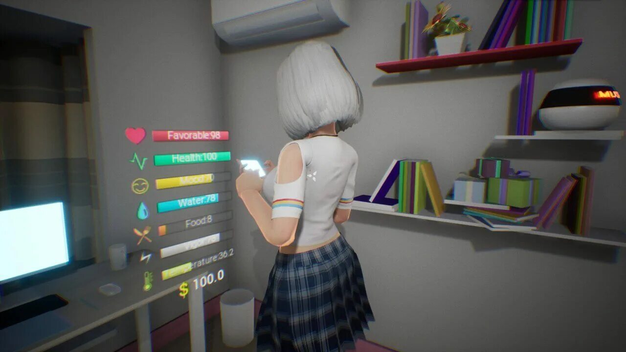 Nsfw simulation
