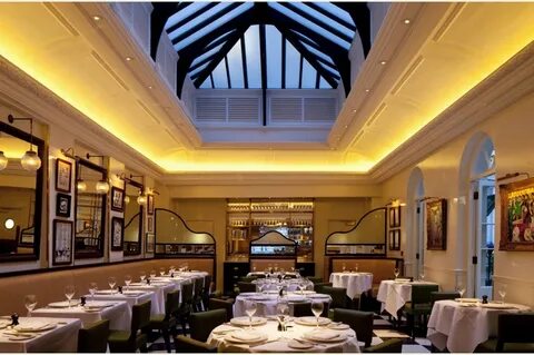 Best restaurant london