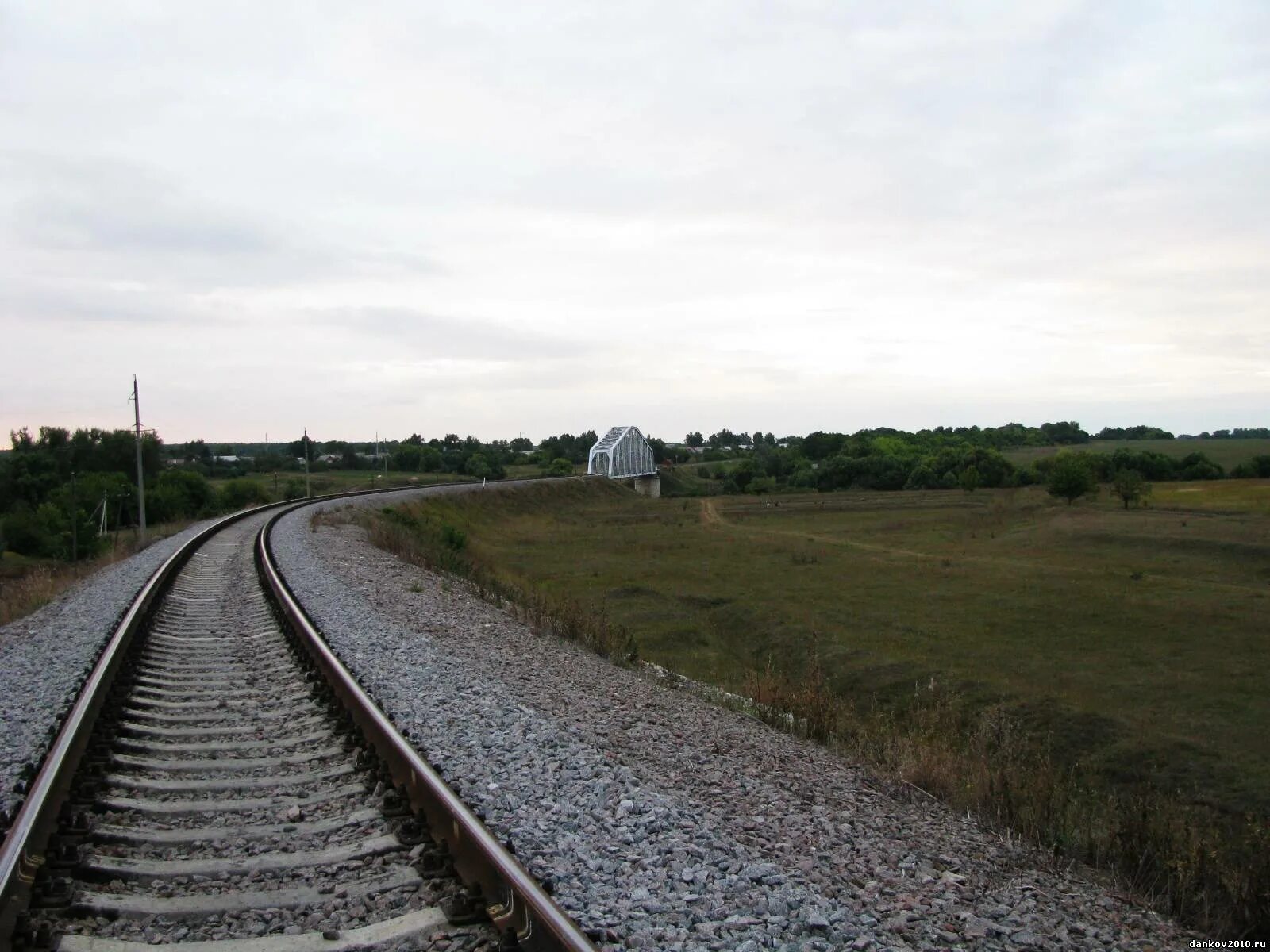 вокзал данков