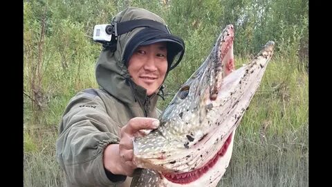Рыбалка клевая рыбалка якутия лето