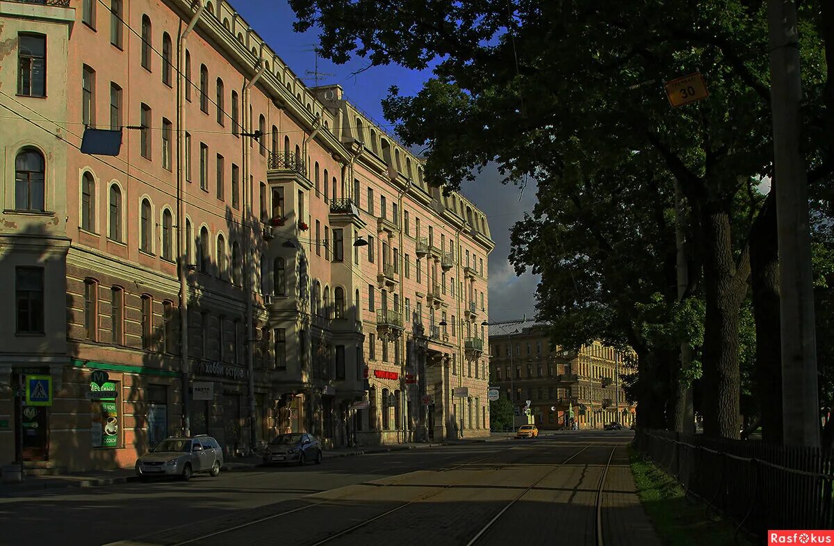 Кронверкский проспект