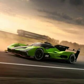 Lamborghini 2024