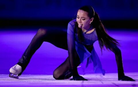 Камила валиева показательные 2023