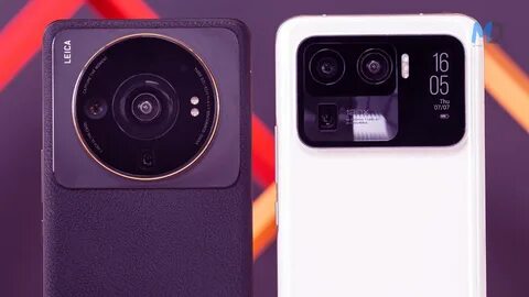 Xiaomi 12 какая камера