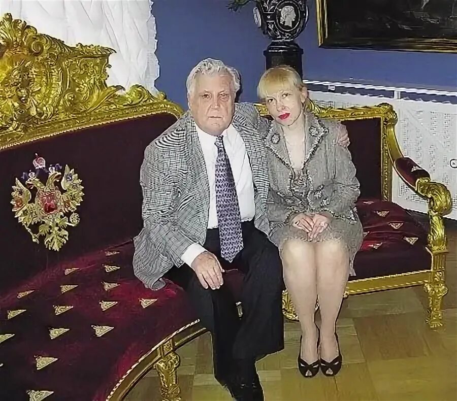 Семья глазуновых. Семья глазуновых