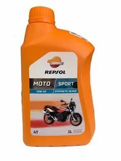 Repsol 10w 40