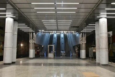 Метро очаково