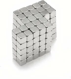 Magnetic cube prelude