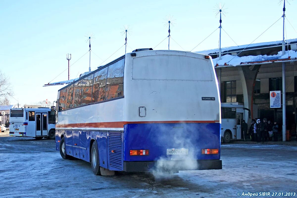 Кемеровский автовокзал телефон