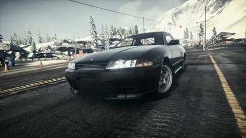 Skyline edge