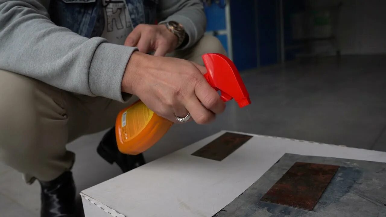 Как пользоваться цинкарем преобразователем