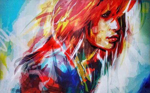 Арты paint
