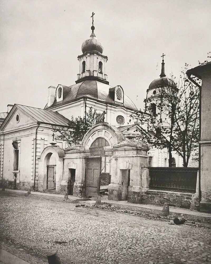 Церкви с того времени