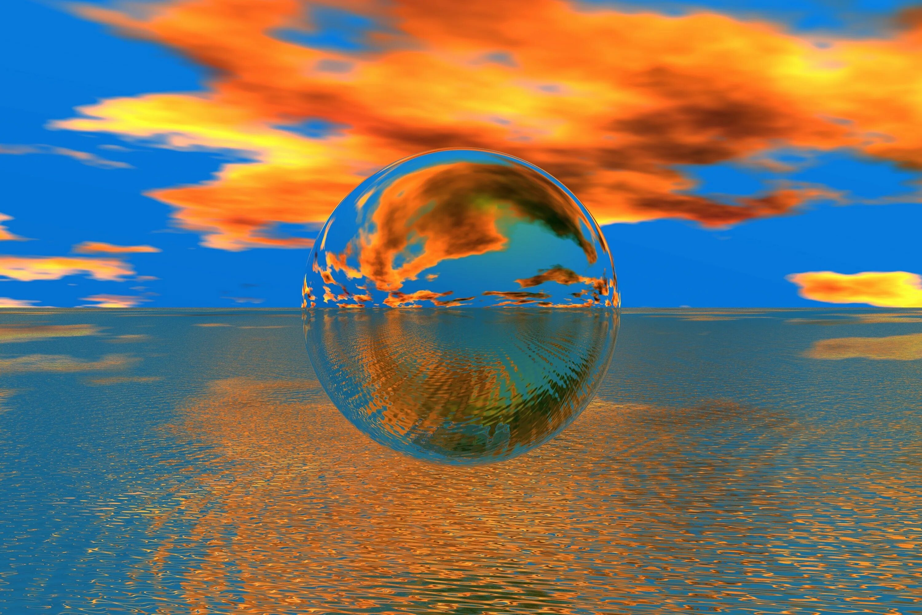 Отражение в воде. Планета вода. Море отражение. Отражение планеты в воде.